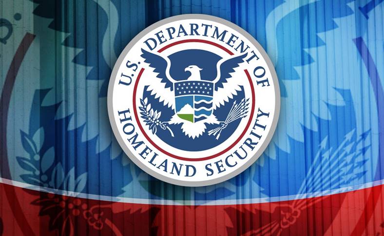 Homeland Security VARNING MILJONER telefoner