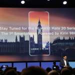 Huawei RELEASE DATUM Mate 20 Kirin 980 1