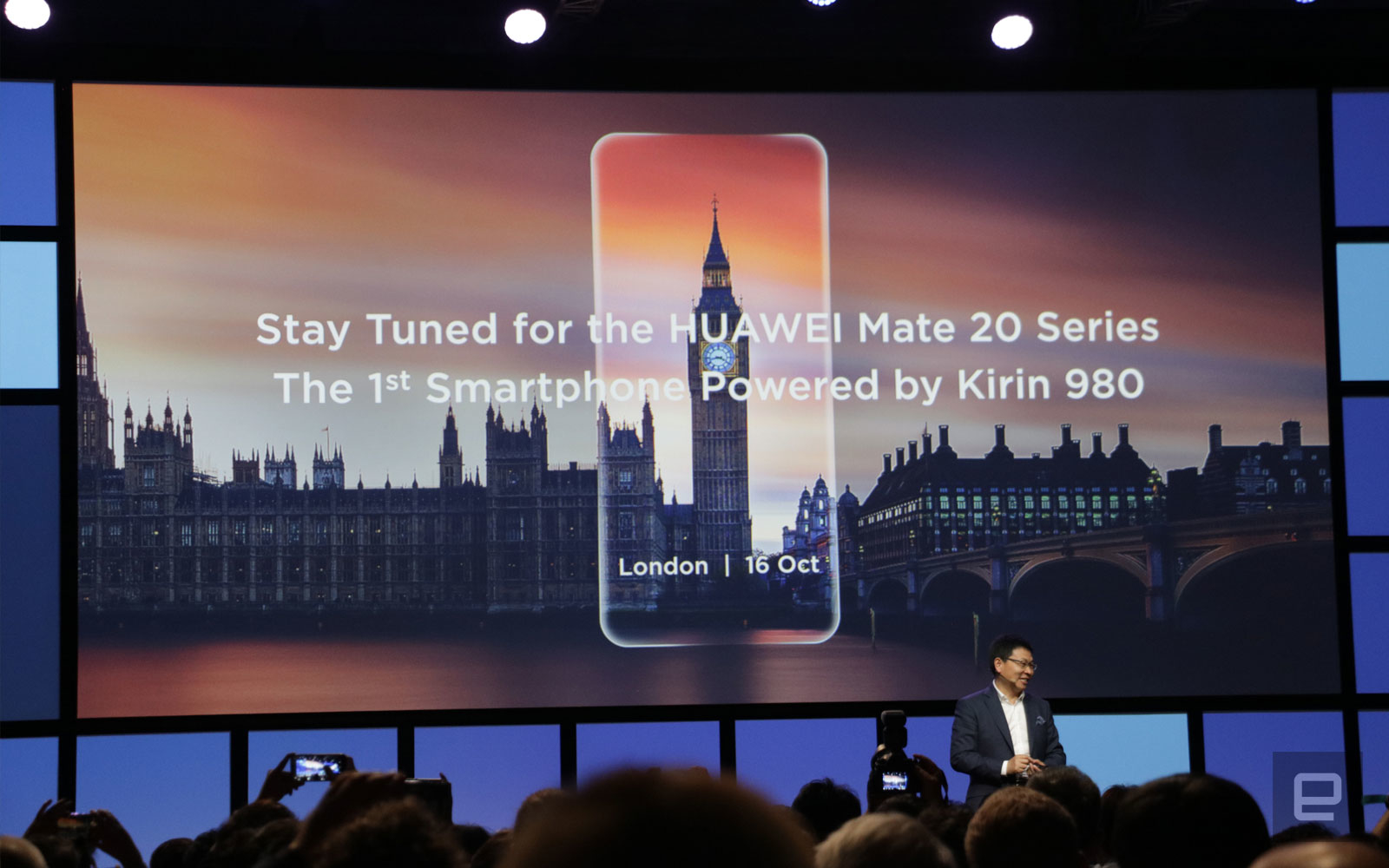 Huawei släppdatum Mate 20 Kirin 980 1