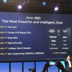 Huawei FECHA DE LANZAMIENTO Mate 20 Kirin 980 5