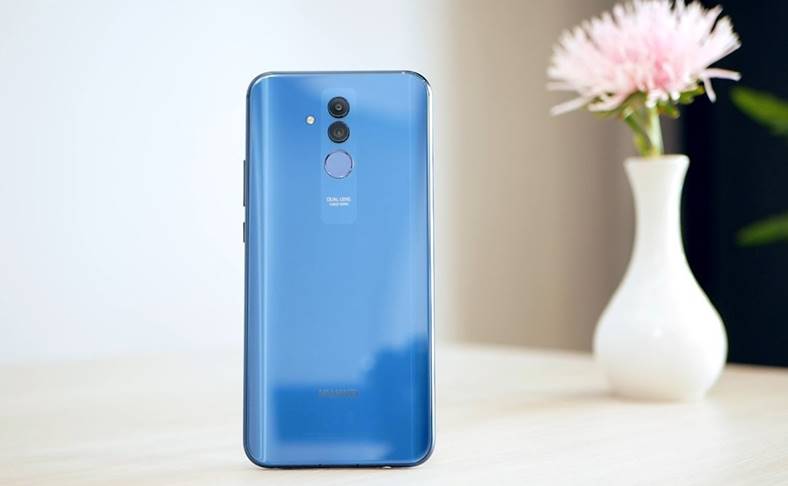 Huawei MATE 20 HANDS-ON -video