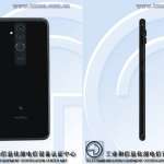 Huawei MATE 20 OFFIZIELLE BILDER Design 2