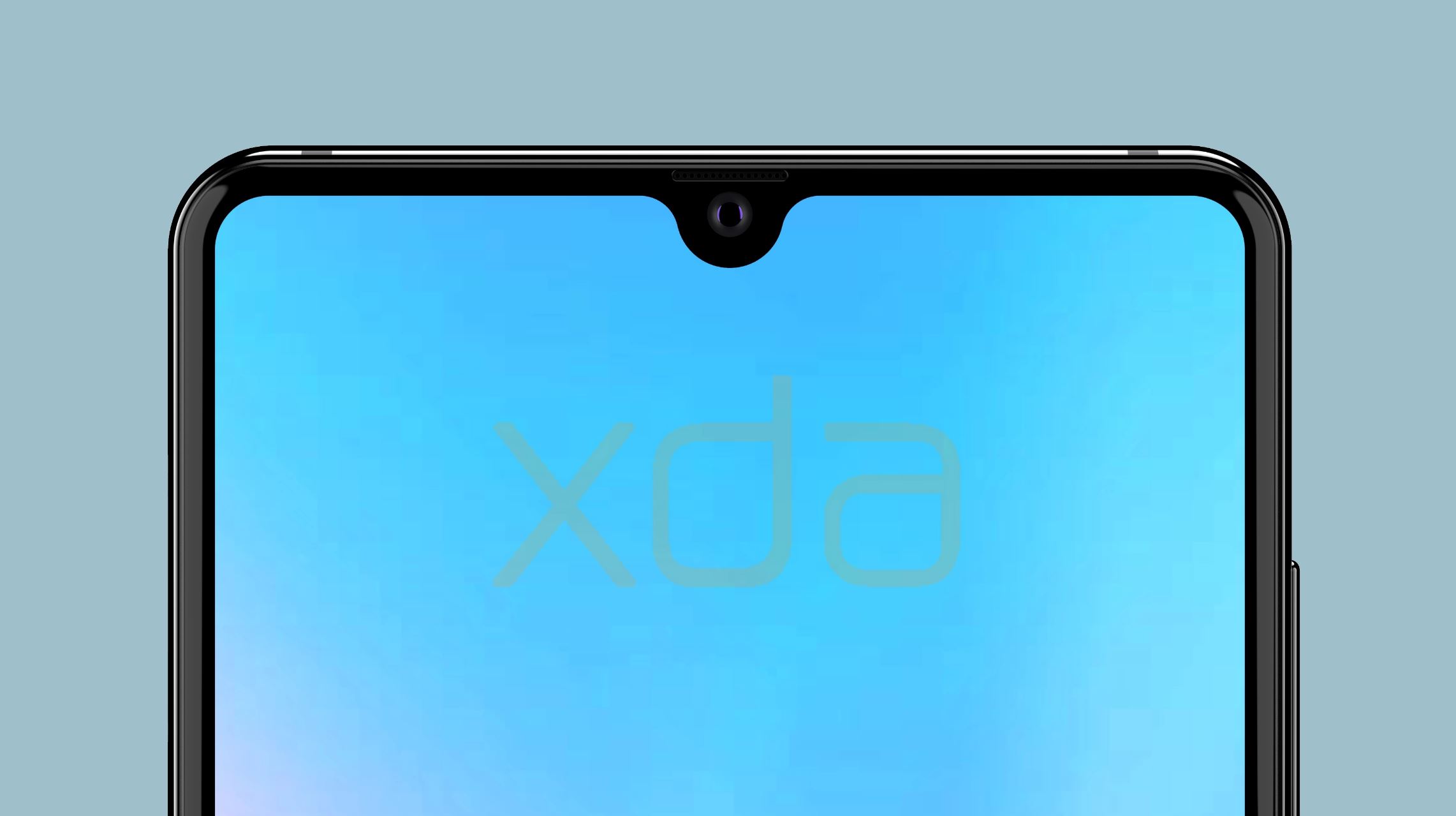 Huawei MATE 20 Imagini NOUL Design 3