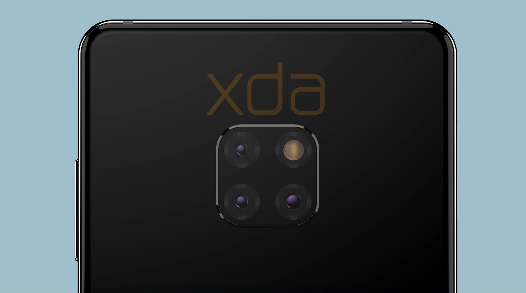 Huawei MATE 20 Imagini NOUL Design 4