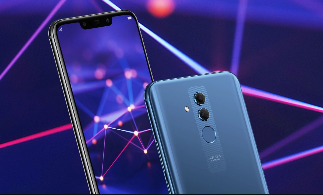 Huawei MATE 20 LISTED PRE-ORDER 1