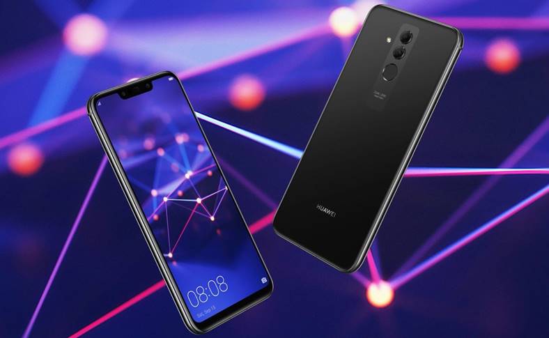 Huawei MATE 20 LISTET FORUDBESTILLING