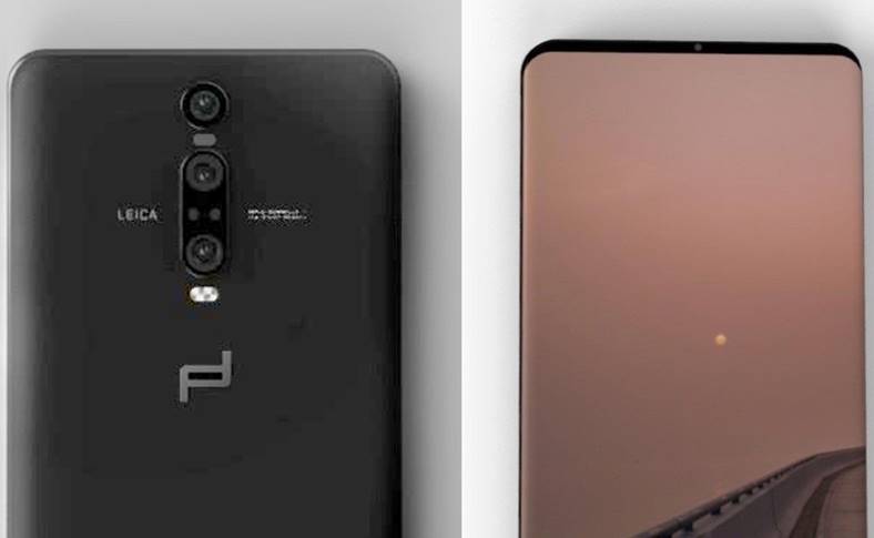 Huawei MATE 20 PRINCIPAL ESTRENO Teléfonos