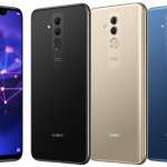 Huawei MATE 20 Primeras IMÁGENES DE PRENSA 1