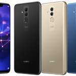 Huawei MATE 20 Premières IMAGES DE PRESSE 1