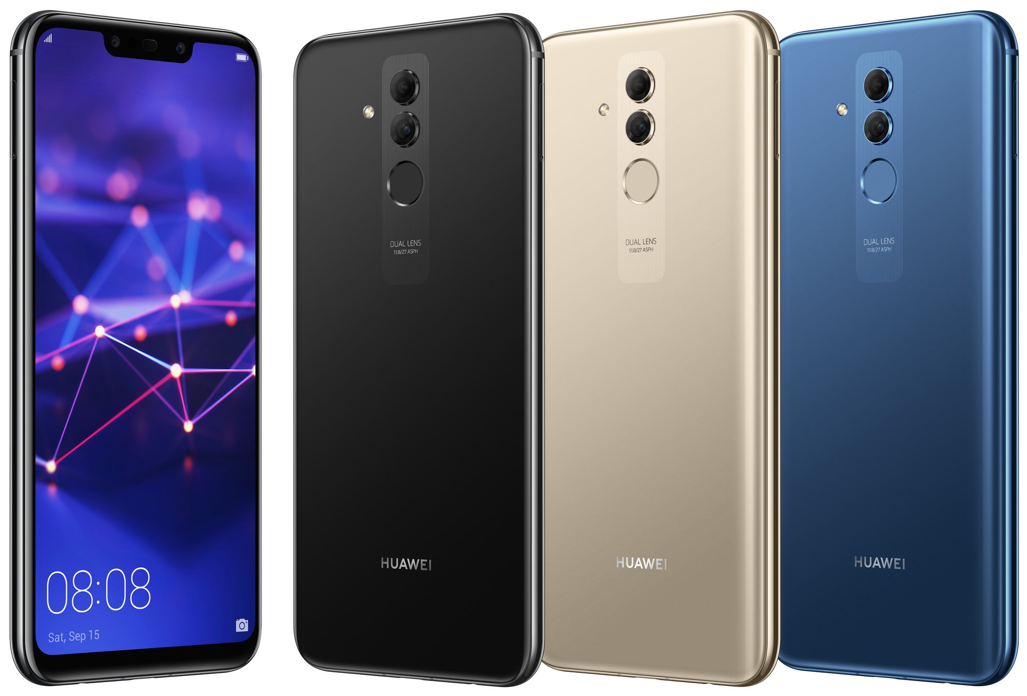 Huawei MATE 20 Erste PRESSEBILDER 1