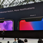 Huawei kritiserer iPhone X 1 pinligt