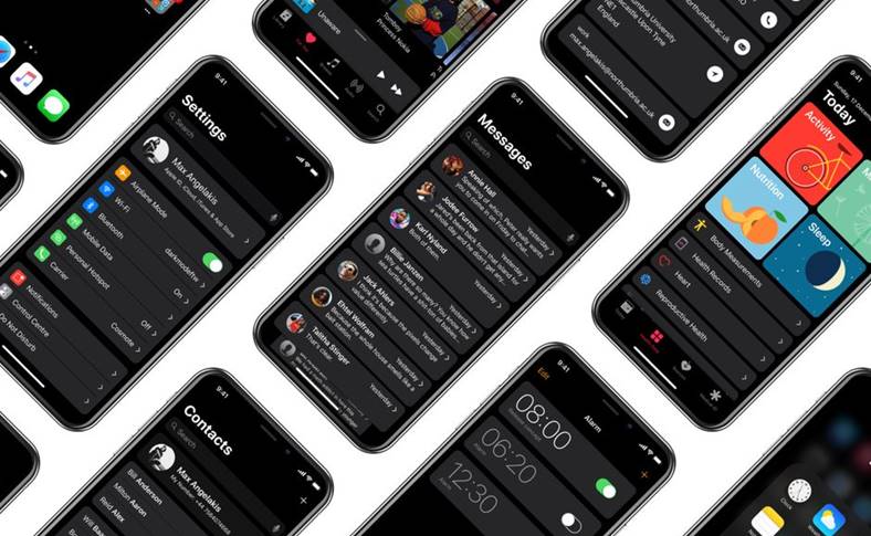 L'interface iOS pour iPhone a été conçue pour créer ADDICTION