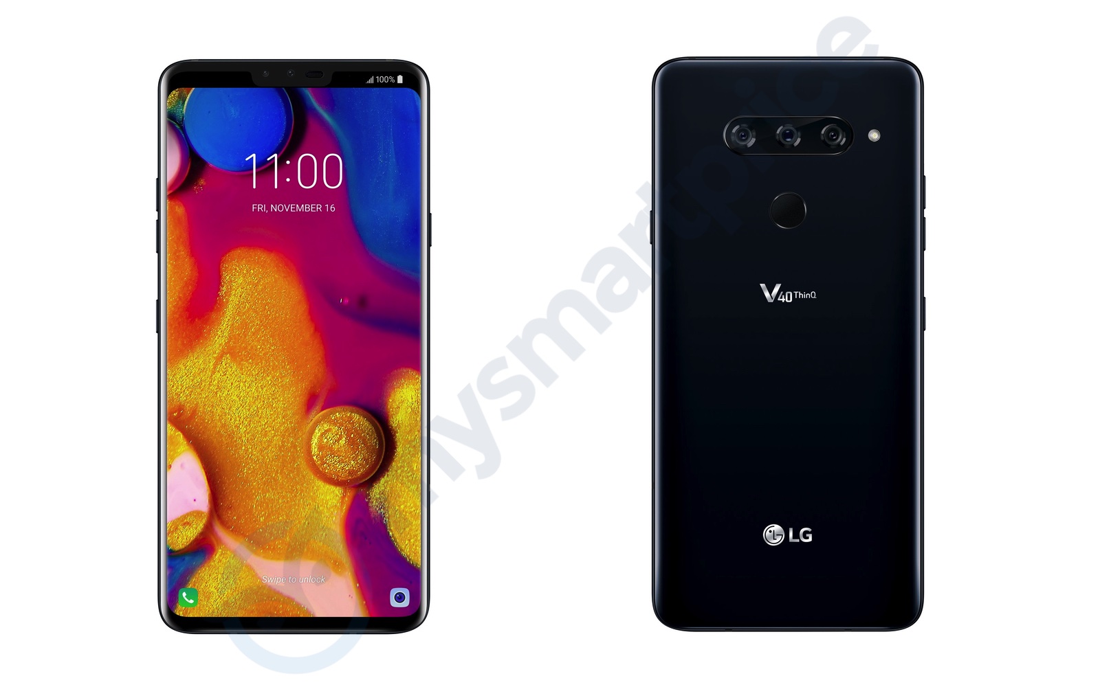 LG V40 ThinQ COPY iPhone X Huawei 1