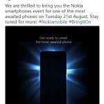 Nokia 9 Data LANSARE Anuntata 1
