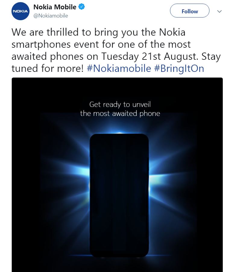 Nokia 9 Data LANSARE Anuntata 1