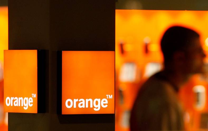 Orange. 14. August. GUTE Online-Telefonrabatte