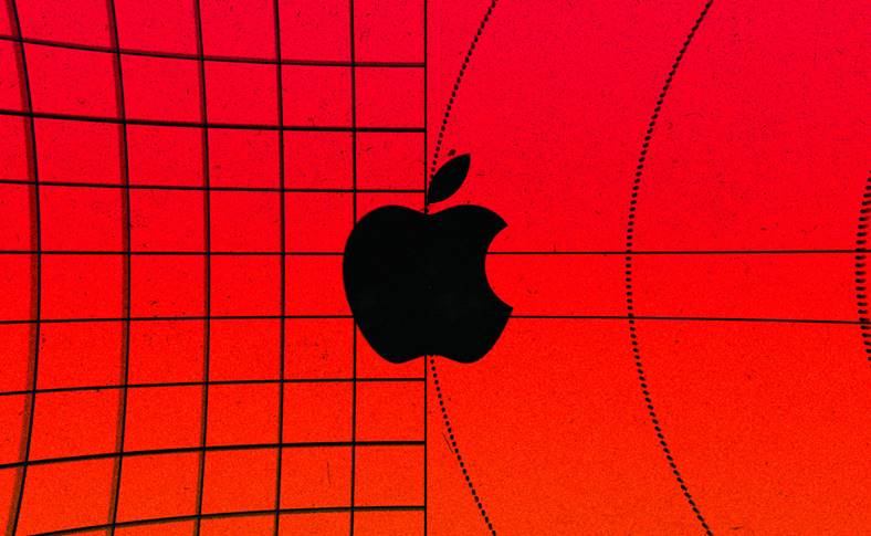 Apple-annoncer IRRIGTIG BEKYMRENDE