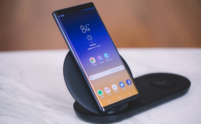 Informations OFFICIELLES du Samsung GALAXY Note 10