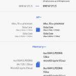 Samsung GALAXY Note 9 Note 8 Diferentele 1