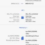 Samsung GALAXY Note 9 Note 8 Diferentele 1