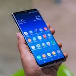 Samsung GALAXY Note 9 LANSERINGSPRISSPECIFIKATIONER