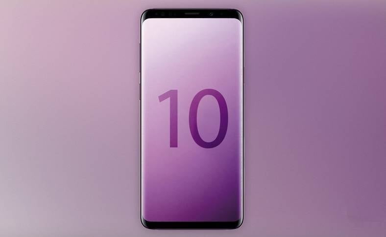 Processeur Samsung GALAXY S10 iPhone X Plus