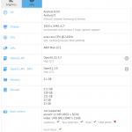 Samsung GALAXY S9 GRANDI Novità Android 9 1