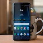 Samsung GALAXY S9 WSPANIAŁE Wiadomości Android 9