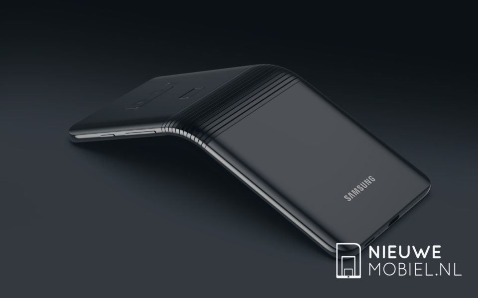 Samsung GALAXY X DESIGN BILDER 3