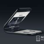 Samsung GALAXY X ONTWERPAFBEELDINGEN 4