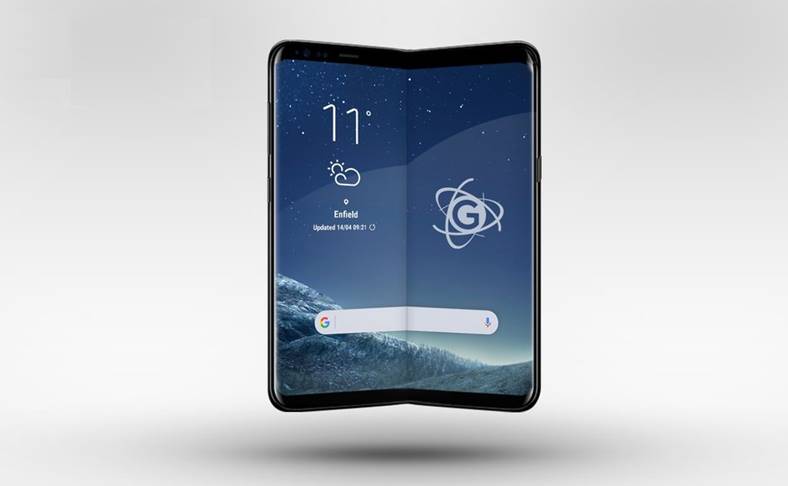 Samsung GALAXY X LANCERING BELANGRIJKE functie