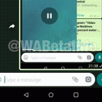 WhatsApp Functie SPECIALA Android 1