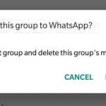 WhatsApp iPhone Android GREAT Feature 1