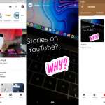 YouTube COPY-functie WhatsApp Instagram 1