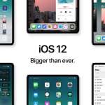 iOS 12 CONFIRMA iPad Pro 2018