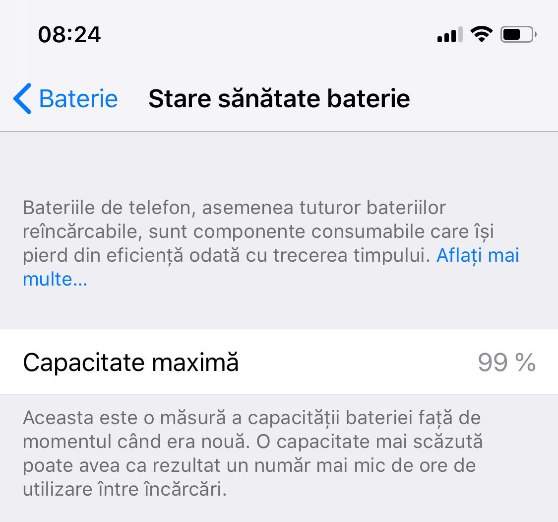 iOS 12 IMPORTANTA iPhone iPad 1