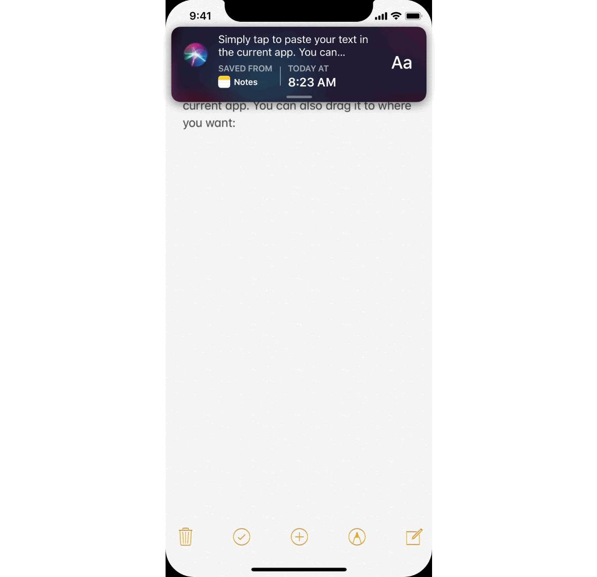 iOS 13 Concept Siri Extremely USEFUL 6