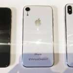 iPhone 9 iPhone X 2018 iPhone X Plus ARATA TREI Modele 2