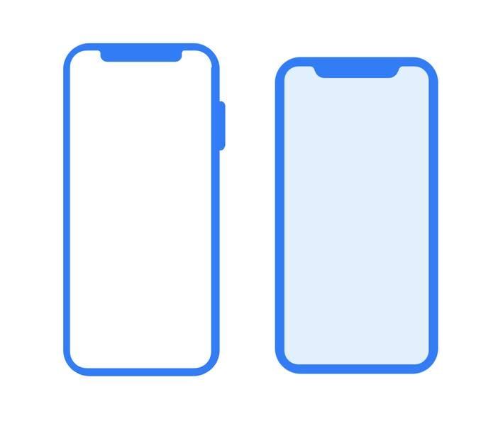 iPhone X Plus iOS 12 Design BESTÄTIGEN 1