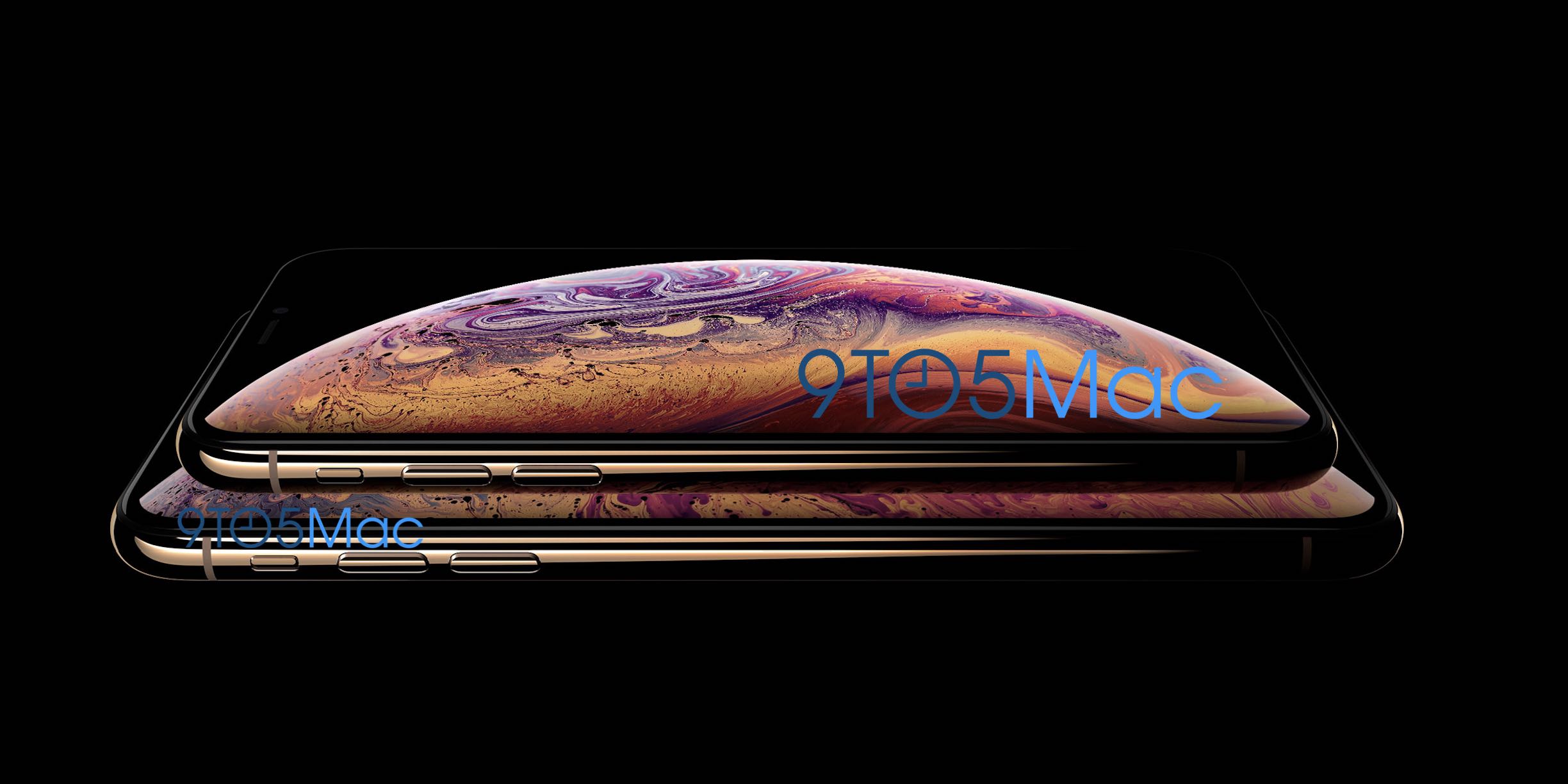 iPhone XS ligner den nye Apple iPhone 1