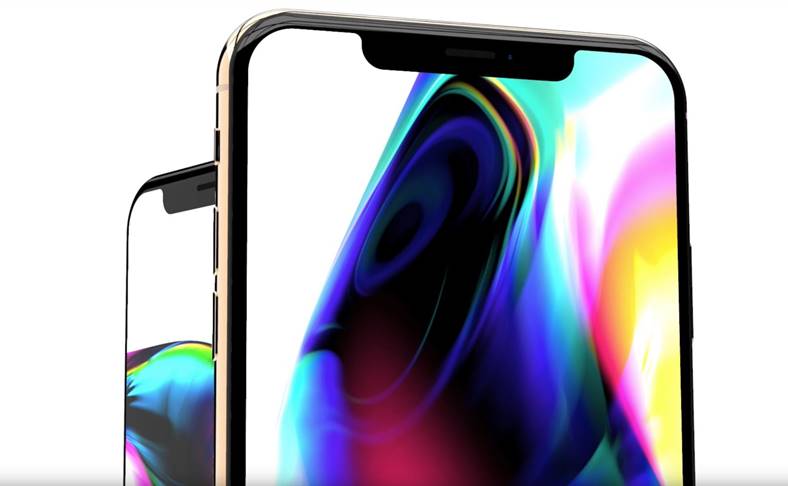 iPhone XS iPhone 8S NIEUWE Apple-telefoons