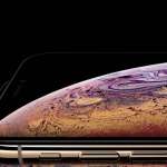 iPhone XS tapeter