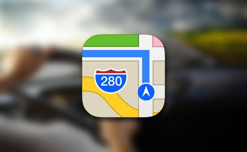 Apple Functii MAJORE Apple Maps