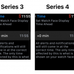 Apple Watch 4 MARI Aplicatiile Noul Ecran 3