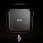 Apple Watch 4 chips s4