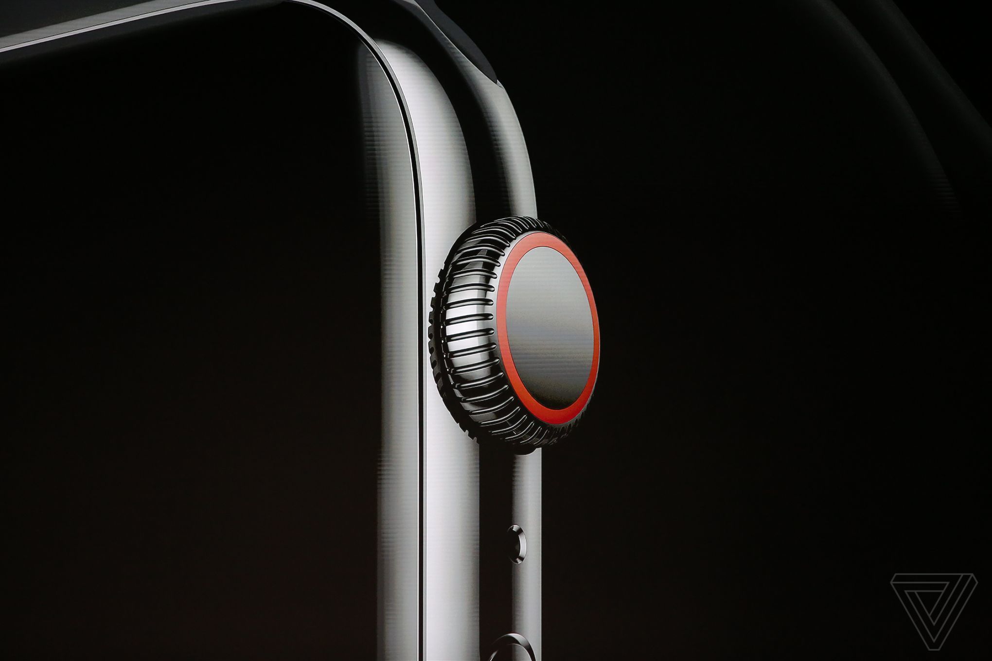 Apple Watch 4 digitale kroon