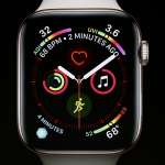 Apple Watch 4 fete