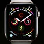 Apple Watch 4 filles