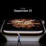 Rilascio dell'Apple Watch 4