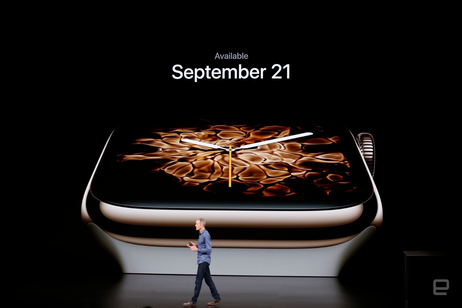 Apple Watch 4 lansare